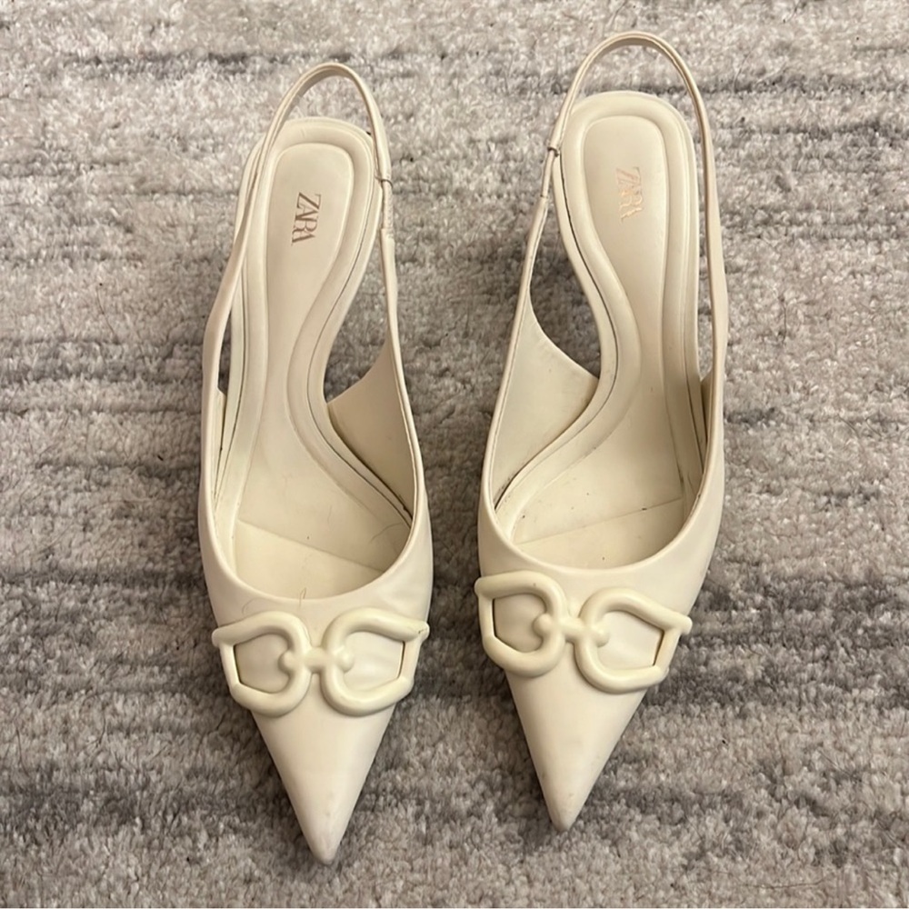 Zara Instagram Viral shoes size 38
